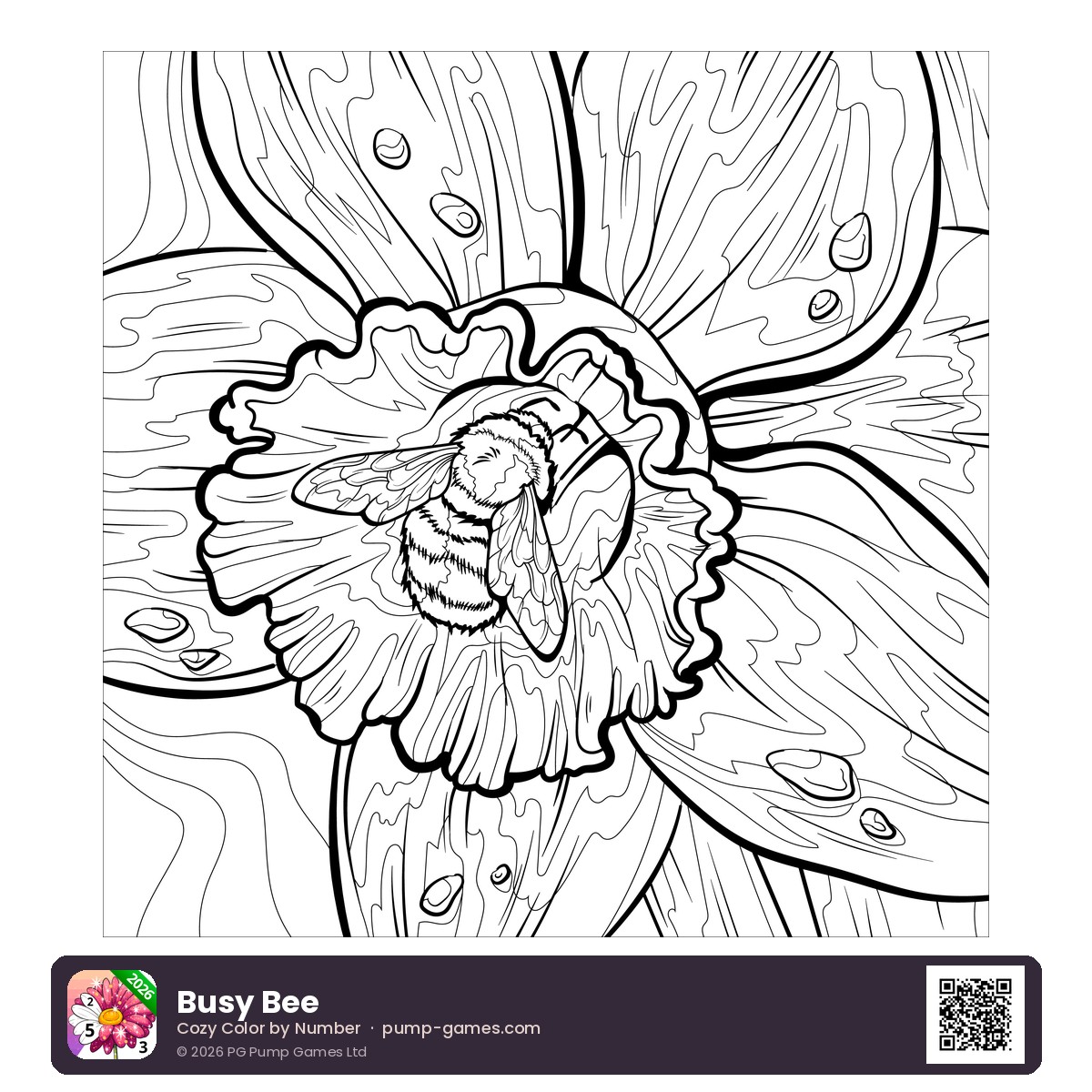 Busy Bee preview