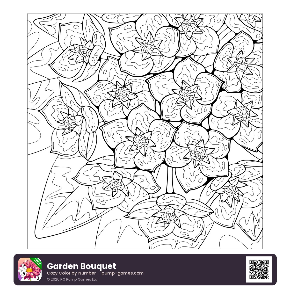 Garden Bouquet preview