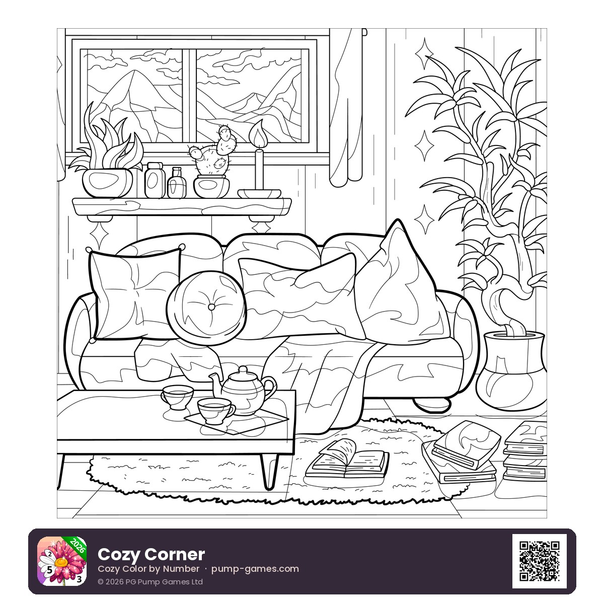 Cozy Corner preview