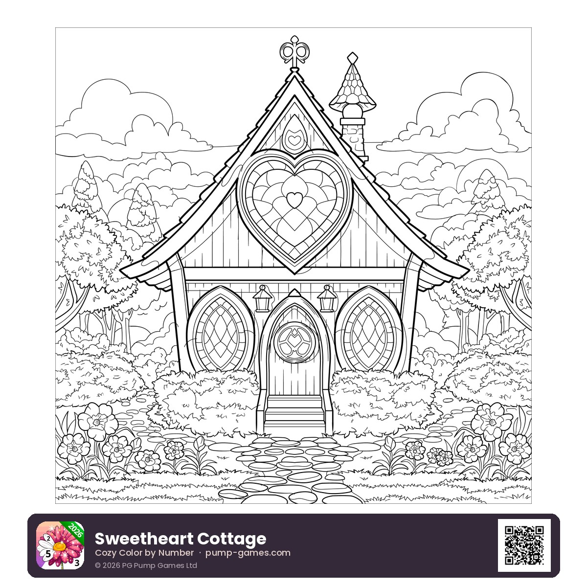 Sweetheart Cottage preview
