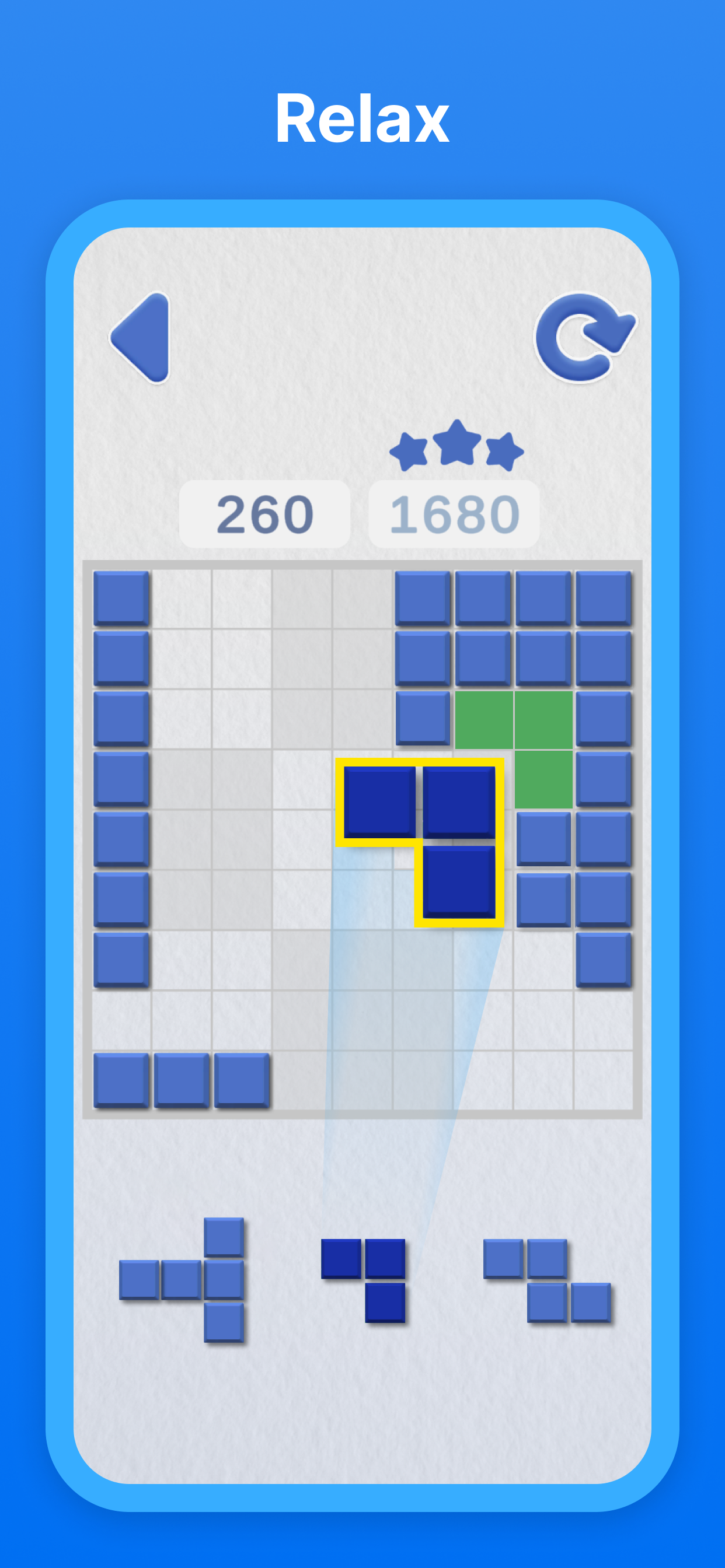 Block Puzzle